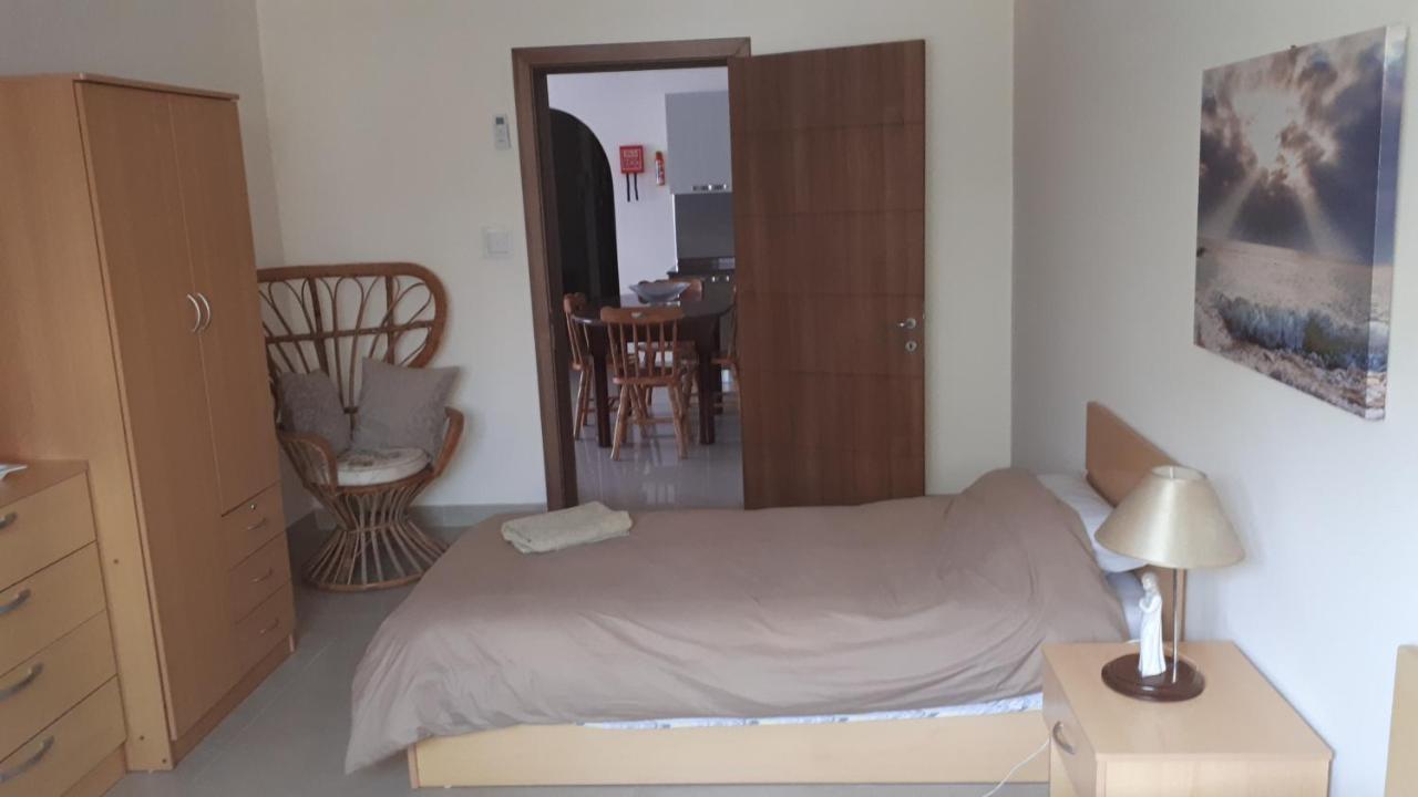 Bugibba Homes Suite 세인트폴스베이 외부 사진